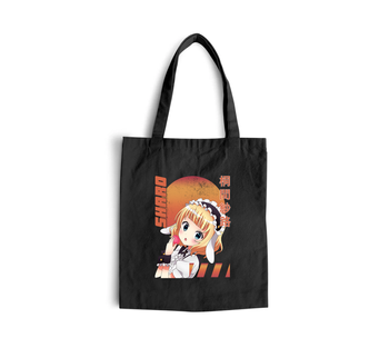 Torba z uszami z Is the Order a Rabbit?