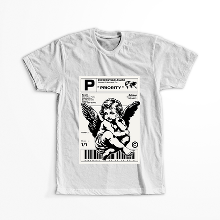 Koszulka Rzeźba WYBIERZ KOLOR KOSZULKI I FASON