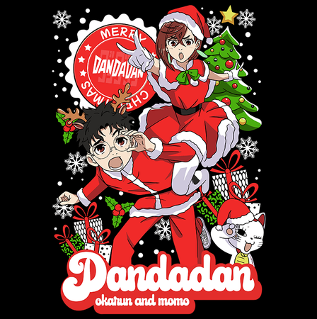 Torba z uszami z Dandadan