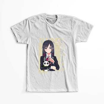 Koszulka Biała My Teen Romantic Comedy SNAFU WYBIERZ KOLOR KOSZULKI I FASON