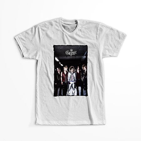 Koszulka Biała The Gazette WYBIERZ KOLOR