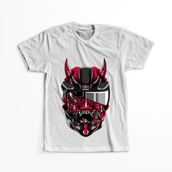 Koszulka Samuraj WYBIERZ KOLOR KOSZULKI I FASON