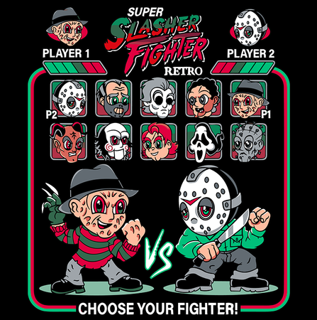 Torba z uszami z Super Slasher Fighter