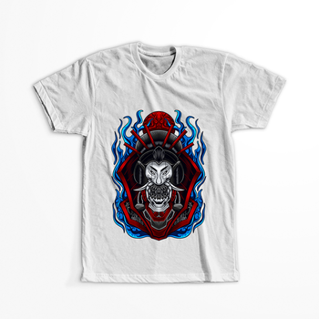 Koszulka Gejsza WYBIERZ KOLOR KOSZULKI I FASON