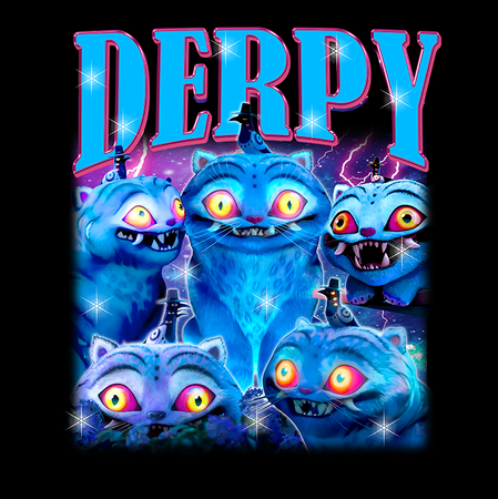 Torba z uszami z KPop Demon Hunters