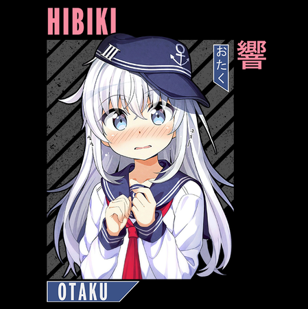 Torba z uszami z Kantai Collection