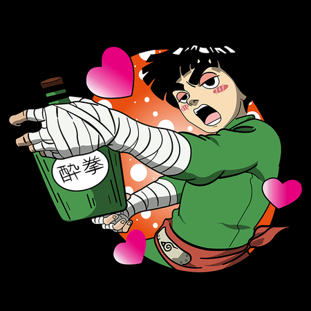 Torba z uszami z Naruto / Boruto