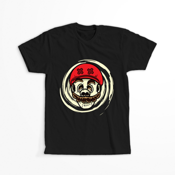 Koszulka Super Mario Bros. KOLOR KOSZULKI I FASON