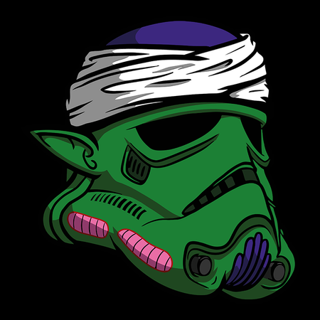 Torba z uszami z Dragon Ball