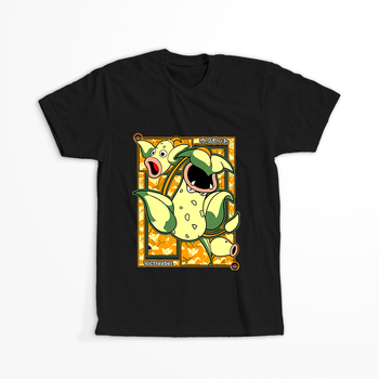 Koszulka Czarna - Pokemon x Naruto - WYBIERZ KOLOR KOSZULKI I FASON