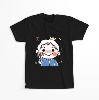 Koszulka Czarna Ranking of Kings WYBIERZ KOLOR KOSZULKI I FASON