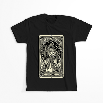 Koszulka RPG KOLOR KOSZULKI I FASON