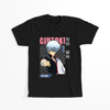 Koszulka Czarna Gintama WYBIERZ KOLOR KOSZULKI I FASON