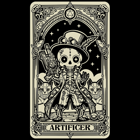 Koszulka RPG KOLOR KOSZULKI I FASON