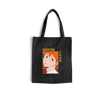 Torba z uszami z Haikyuu!!