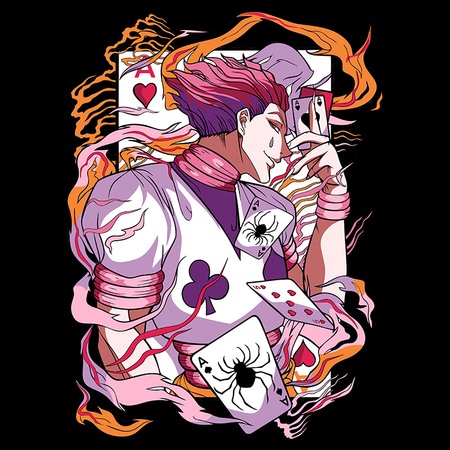 Torba z uszami z Hunter x Hunter