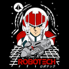Torba z uszami z Robotech
