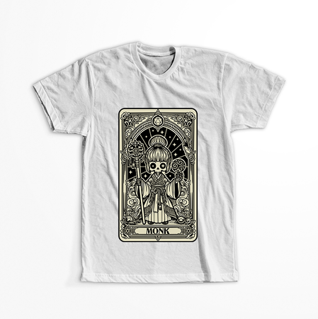 Koszulka RPG WYBIERZ KOLOR KOSZULKI I FASON