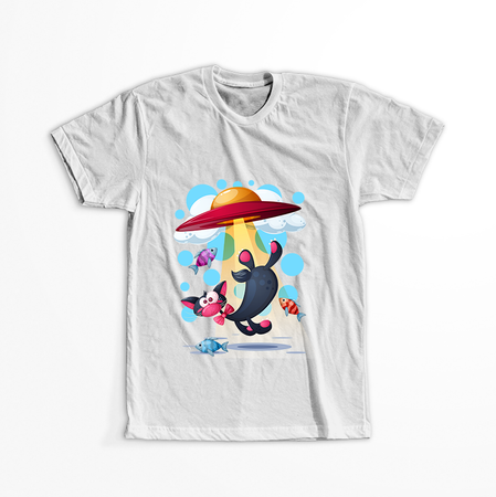 Koszulka Istotki WYBIERZ KOLOR KOSZULKI I FASON