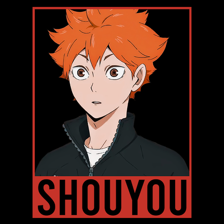 Torba z uszami z Haikyuu!!