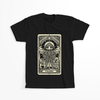 Koszulka RPG KOLOR KOSZULKI I FASON