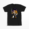 Koszulka Czarna Dragon Ball - WYBIERZ KOLOR KOSZULKI I FASON