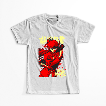 Koszulka Biała Yu Yu Hakusho WYBIERZ KOLOR KOSZULKI I FASON