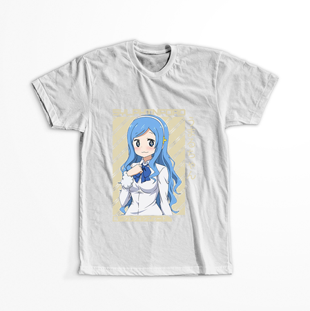 Koszulka Biała Himoto! Umaru-chan  WYBIERZ KOLOR KOSZULKI I FASON