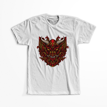 Koszulka Demon WYBIERZ KOLOR KOSZULKI I FASON