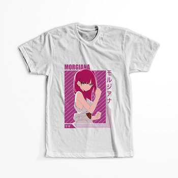 Koszulka Biała Magi The Labyrinth of Magic - WYBIERZ KOLOR KOSZULKI I FASON