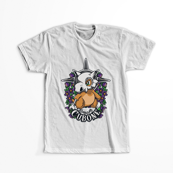 Koszulka Biała - Pokemon - WYBIERZ KOLOR KOSZULKI I FASON