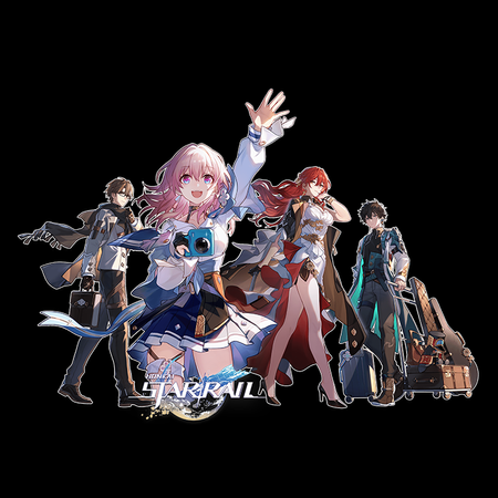 Torba z uszami z Honkai: Star Rail