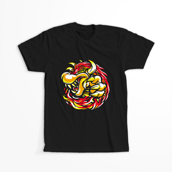 Koszulka Super Mario Bros. KOLOR KOSZULKI I FASON