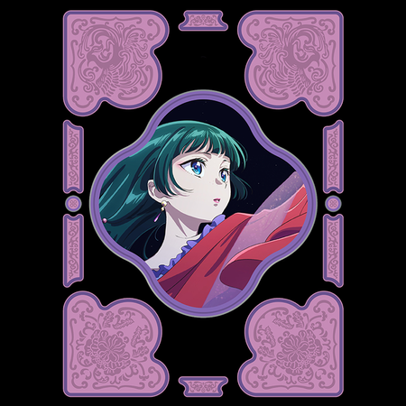 Torba z uszami - The Apothecary Diaries / Zapiski Zielarki