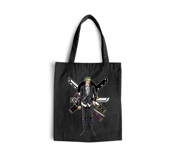 Torba z uszami z One Piece