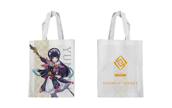 Torba z uszami z  Genshin Impact  - Yun Jin