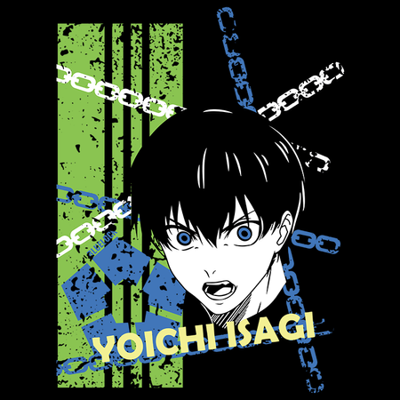 Torba z uszami z Blue Lock