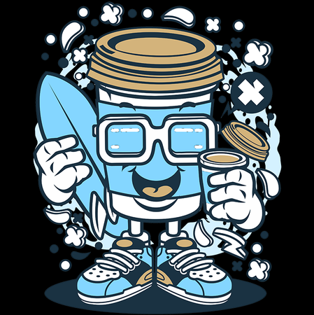 Koszulka Kawusia KOLOR KOSZULKI I FASON