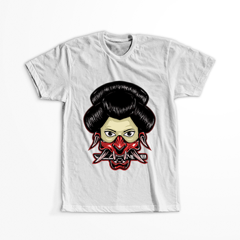 Koszulka Demon WYBIERZ KOLOR KOSZULKI I FASON