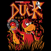 Torba z uszami z Duck hunt 