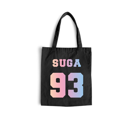 Torba z uszami z BTS