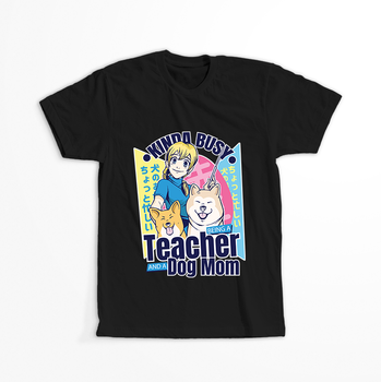 Koszulka Pies KOLOR KOSZULKI I FASON