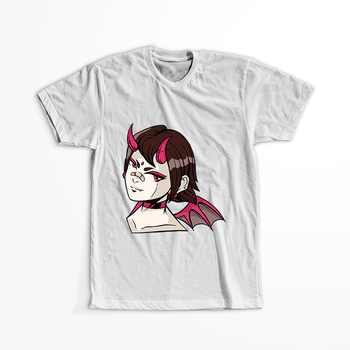 Koszulka Anime art WYBIERZ KOLOR KOSZULKI I FASON