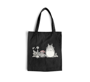Torba z uszami z My Neighbor Totoro / Mój sąsiad Totoro