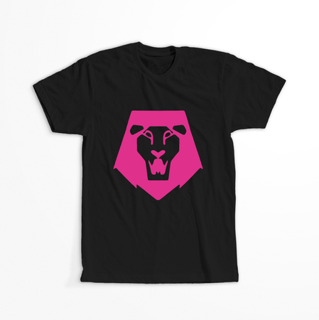 Koszulka Czarna KPop Demon Hunters  - Saja boys WYBIERZ KOLOR KOSZULKI I FASON