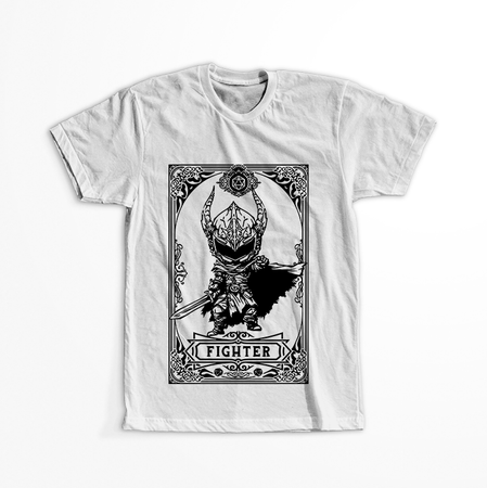 Koszulka RPG WYBIERZ KOLOR KOSZULKI I FASON