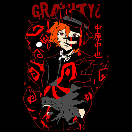 Torba z uszami z Bungou Stray Dogs