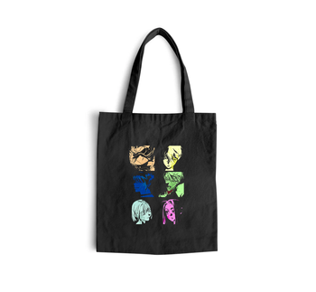 Torba z uszami z Alien Stage