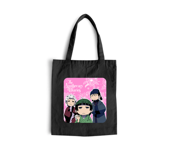 Torba z uszami - The Apothecary Diaries / Zapiski Zielarki