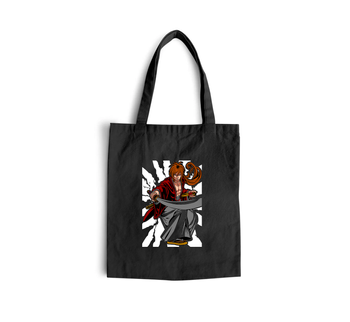 Torba z uszami z Rurouni Kenshin